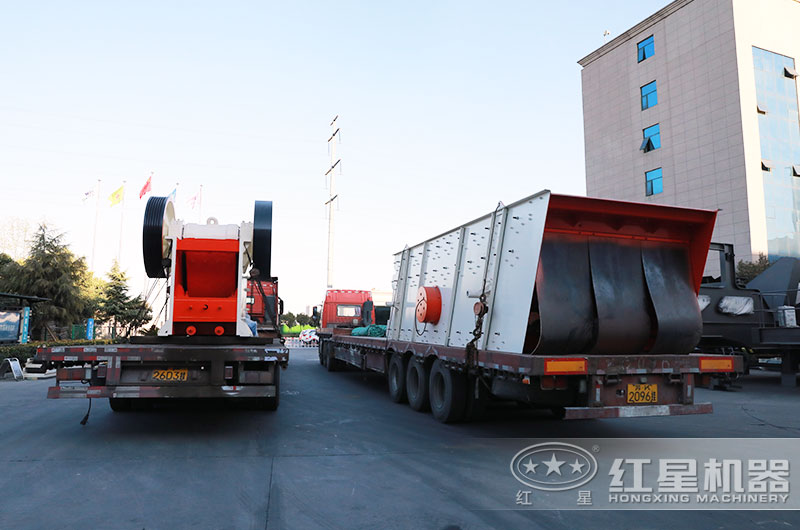 750×1060鄂破機(jī)設(shè)備發(fā)貨 750×1060鄂破機(jī)設(shè)備發(fā)貨