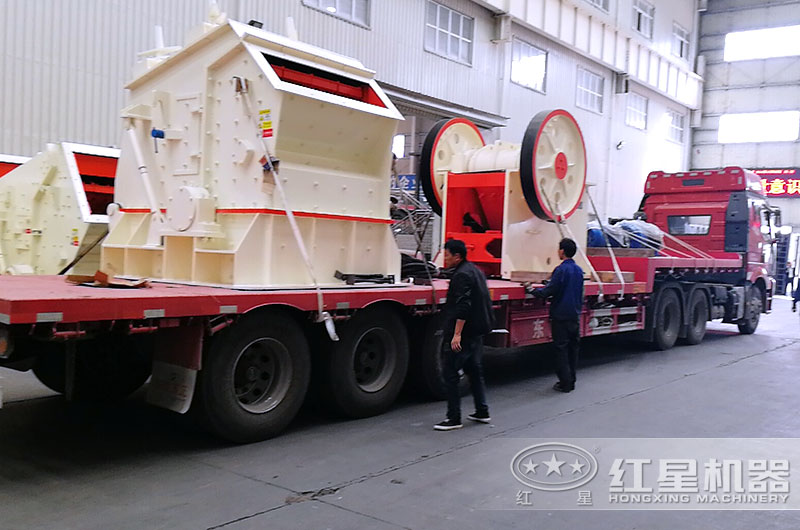 全套石子生產(chǎn)線設(shè)備發(fā)貨 全套石子生產(chǎn)線設(shè)備發(fā)貨