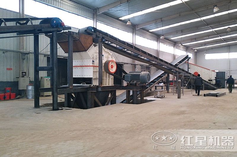 江蘇連云港小型機(jī)制砂生產(chǎn)線 江蘇連云港小型機(jī)制砂生產(chǎn)線