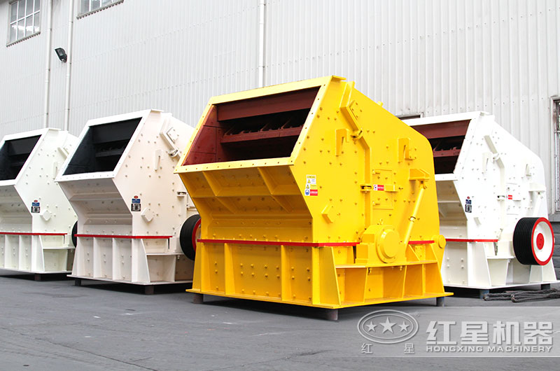 PF-1820反擊破碎機(jī)圖片 PF-1820反擊破碎機(jī)圖片