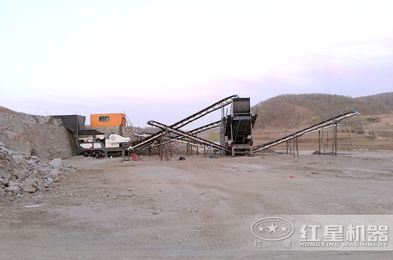 移動生產線現場 移動生產線現場