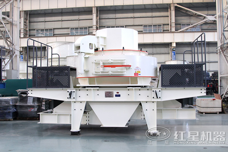 沖擊式制砂機(jī) 沖擊式制砂機(jī)