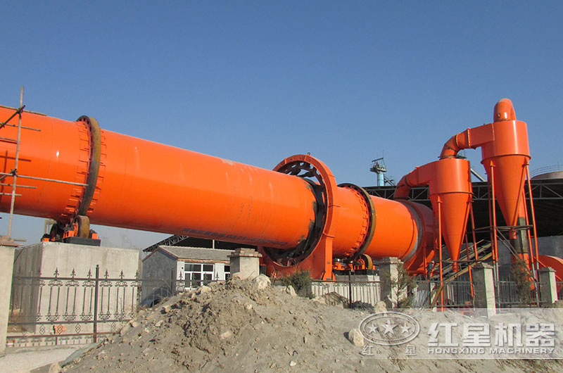 河沙烘干機現(xiàn)場準備投入生產(chǎn) 河沙烘干機現(xiàn)場準備投入生產(chǎn)