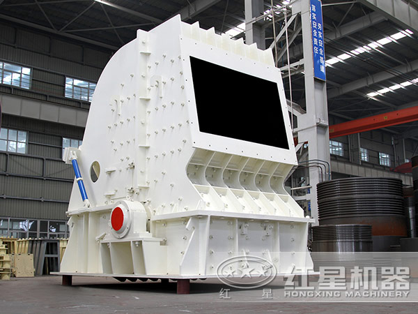 反擊式破碎機設備圖片 反擊式破碎機設備圖片