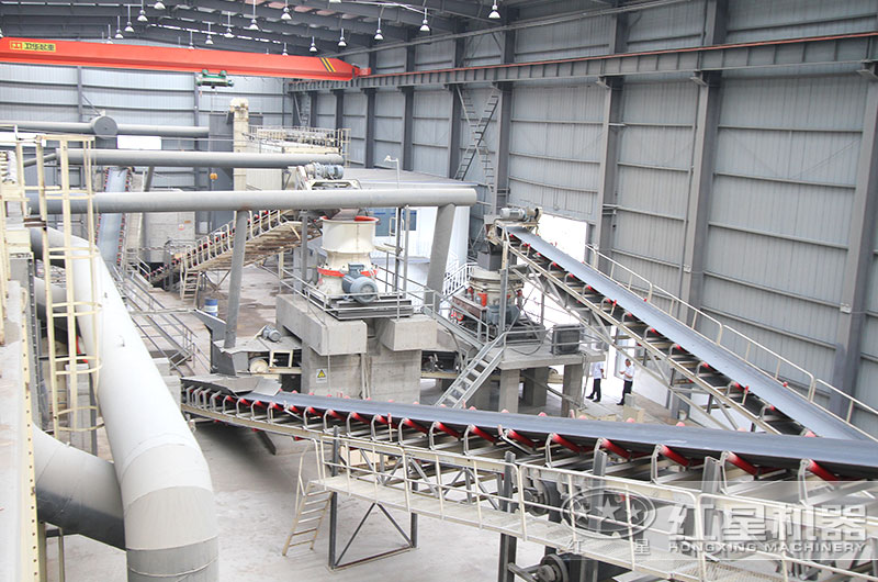 江蘇客戶破碎機生產(chǎn)現(xiàn)場圖片 江蘇客戶破碎機生產(chǎn)現(xiàn)場圖片