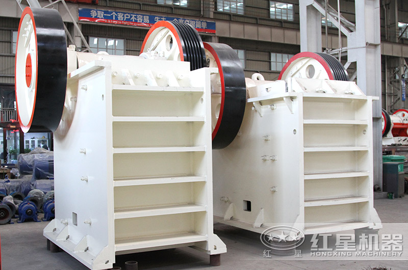 顎式碎石機圖片 顎式碎石機圖片