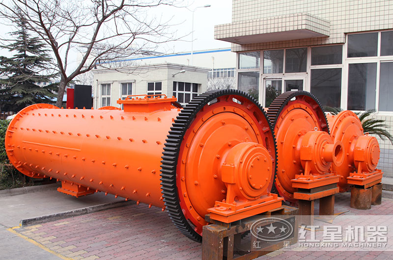 紅星小型球磨機(jī) 紅星小型球磨機(jī)