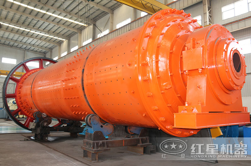 大型球磨機(jī)圖片 大型球磨機(jī)圖片