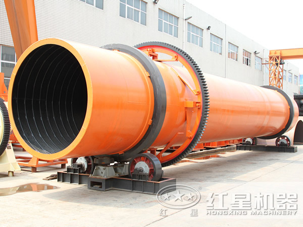 煤泥烘干機(jī)圖片 煤泥烘干機(jī)圖片