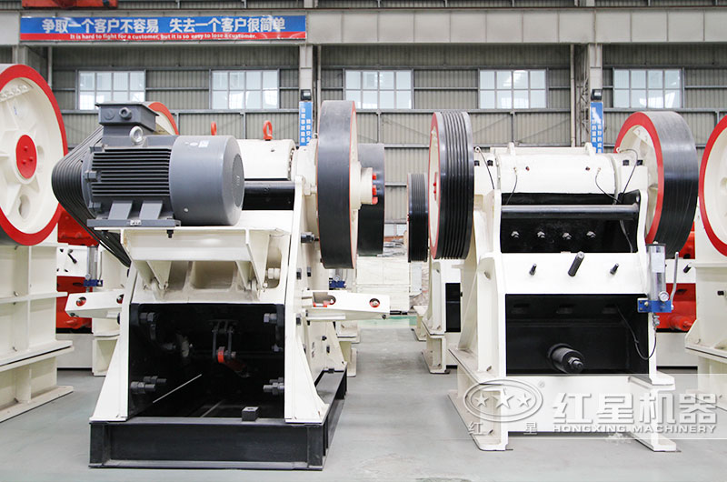 顎式破碎機(jī)成品圖 顎式破碎機(jī)成品圖