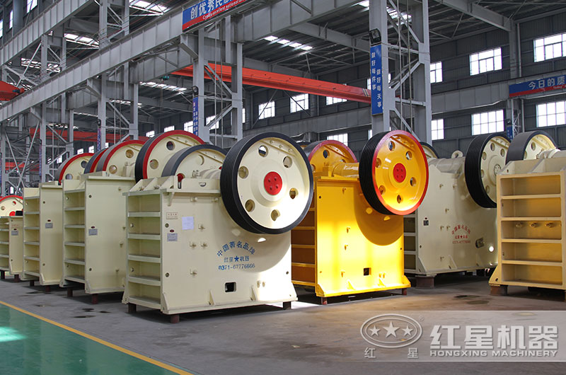 顎式破碎機(jī) 顎式破碎機(jī)