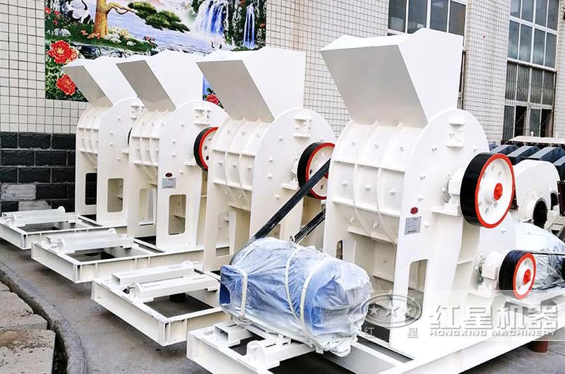 雙轉(zhuǎn)子粉碎機,占地面積小 雙轉(zhuǎn)子粉碎機,占地面積小