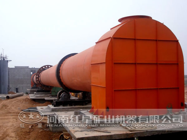 石膏回轉(zhuǎn)窯 石膏回轉(zhuǎn)窯