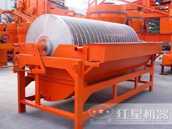 紅星鐵礦磁選機(jī) 紅星鐵礦磁選機(jī)