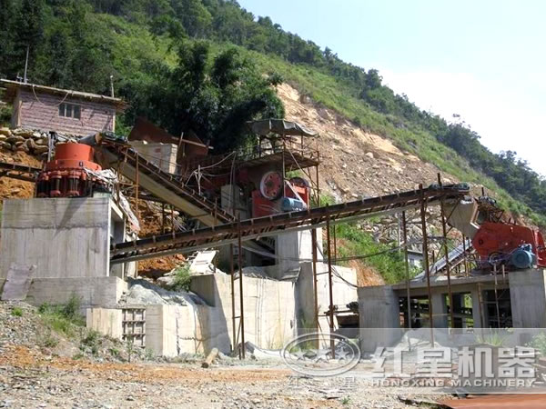 砂石生產(chǎn)線投資 砂石生產(chǎn)線投資