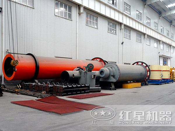 河南紅星機器陶粒設備生產廠家 河南紅星機器陶粒設備生產廠家