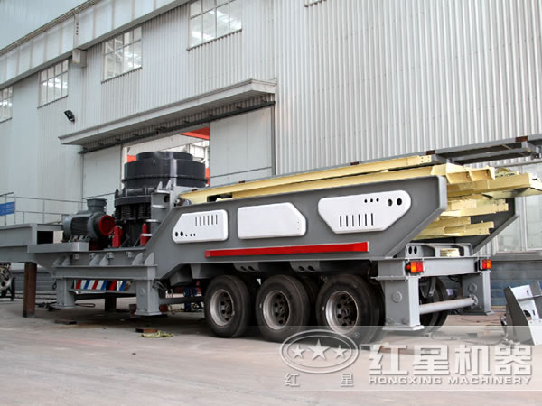 車載移動(dòng)破碎站價(jià)格 車載移動(dòng)破碎站價(jià)格