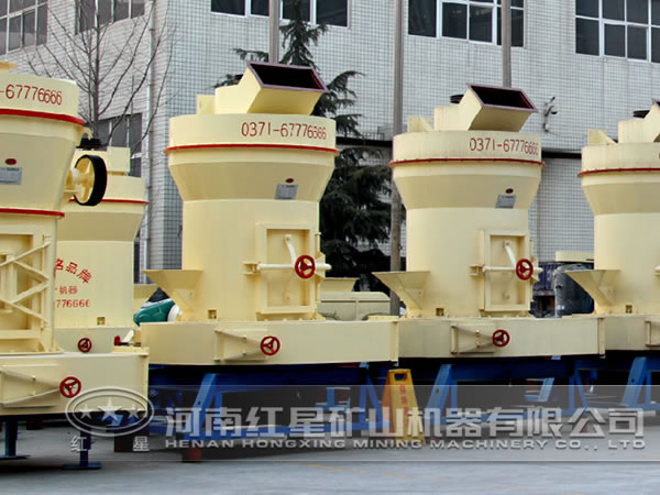 雷蒙磨粉機(jī) 雷蒙磨粉機(jī)