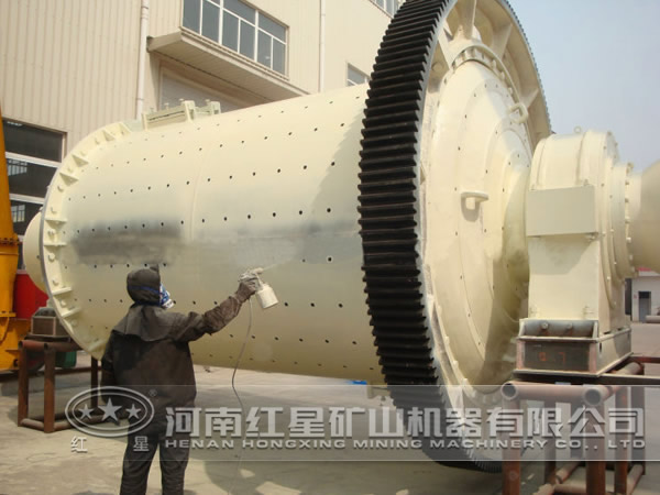 球磨機(jī) 球磨機(jī)