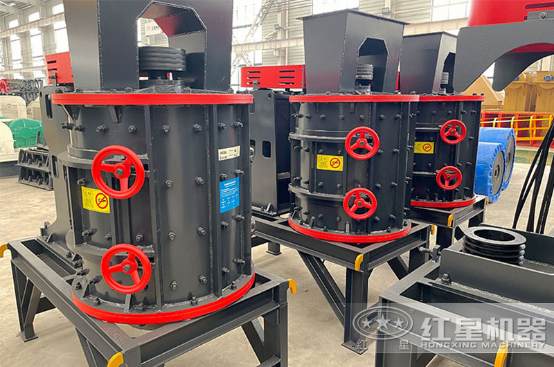 復(fù)合式制砂機(jī)展示 復(fù)合式制砂機(jī)展示