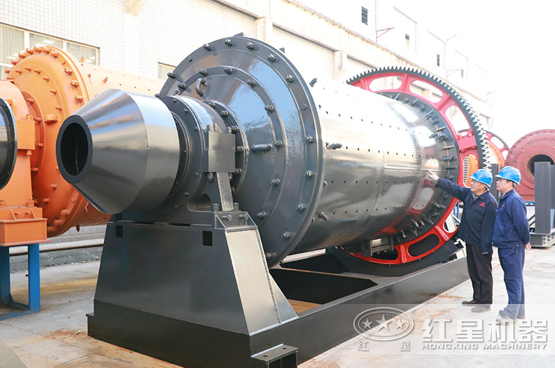 紅星2430球磨機(jī) 紅星2430球磨機(jī)