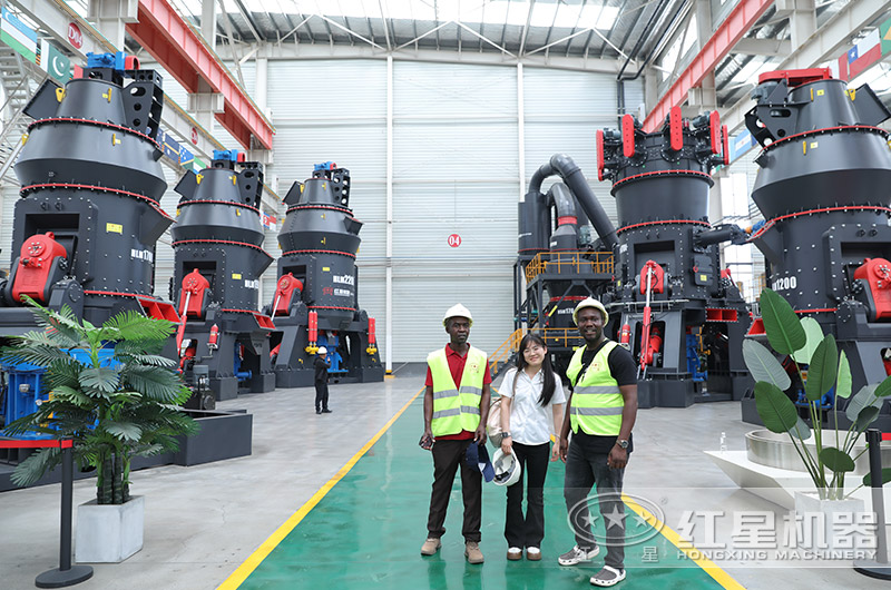 客戶來(lái)廠選購(gòu)