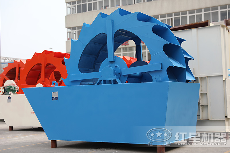 洗砂機 洗砂機