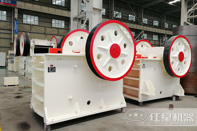 顎式破碎機 顎式破碎機