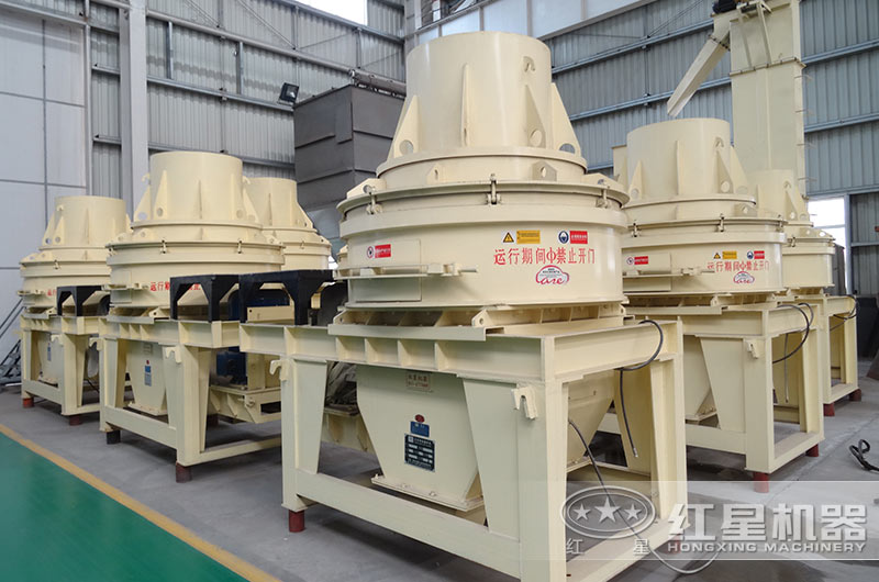 HX直通沖擊式制砂機(jī) HX直通沖擊式制砂機(jī)