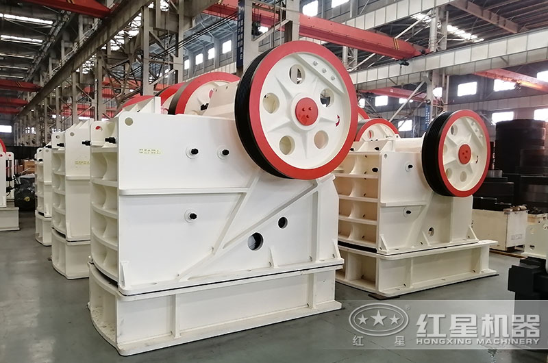 煤炭礦用顎式破碎機 煤炭礦用顎式破碎機