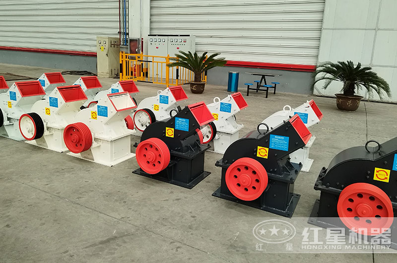 PC錘式制砂機 PC錘式制砂機