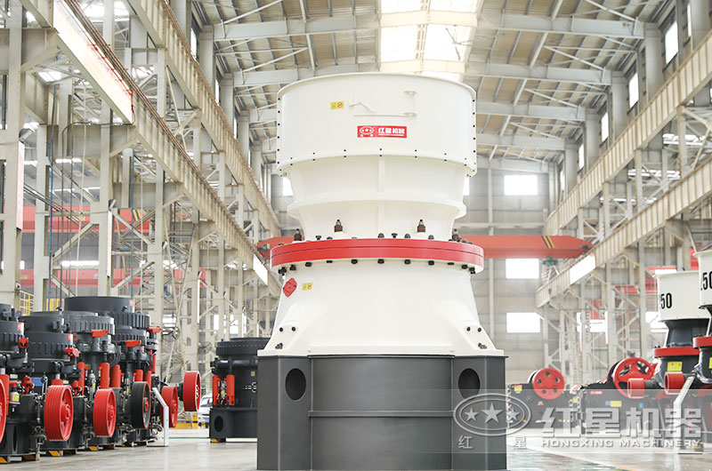 圓錐破碎機 圓錐破碎機