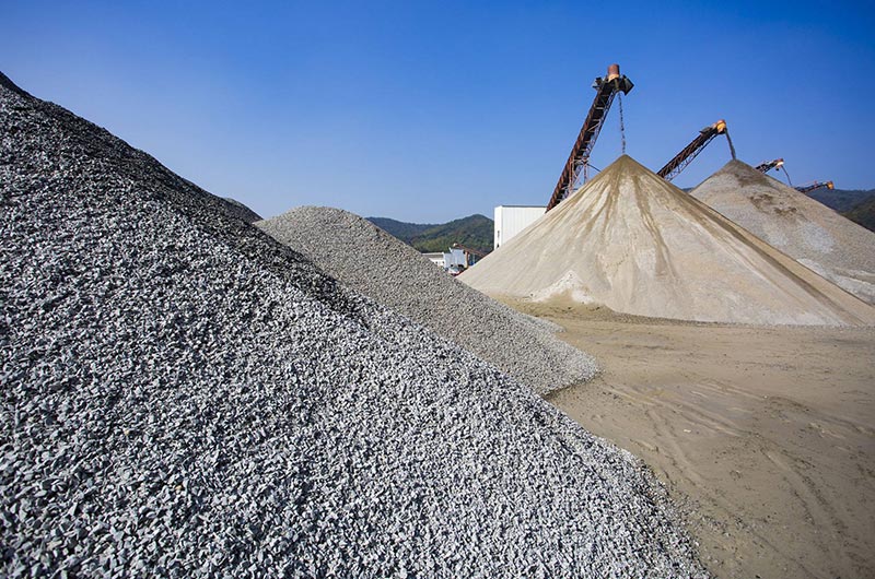 人工機制砂 人工機制砂